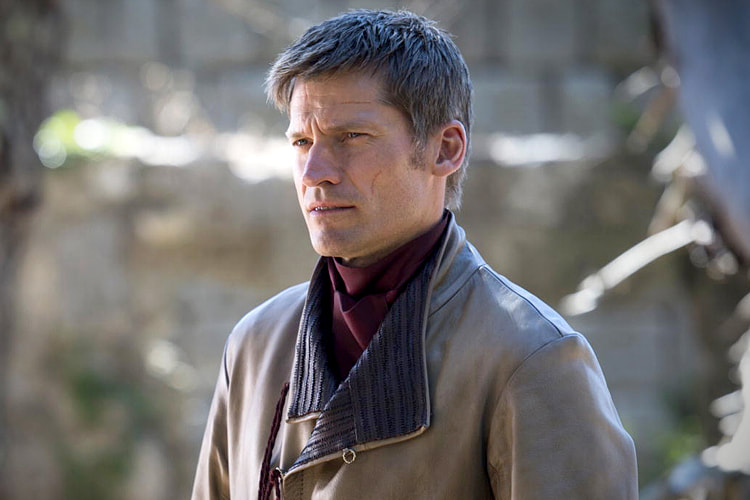Style Diary: Jaime Lannister of 'Game of Thrones